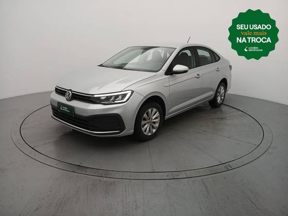 VOLKSWAGEN VIRTUS 1.0 170 TSI MANUAL VOLKSWAGEN VIRTUS 1.0 170 TSI MANUAL